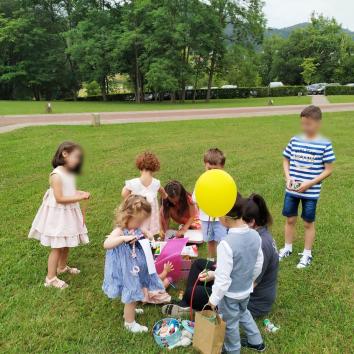 Animación infantil para eventos