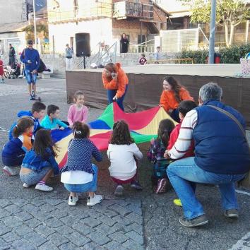 Animación infantil para bodas