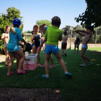 Animación infantil para eventos