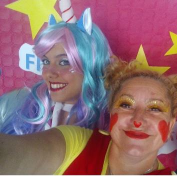 YUPITA + PERSONAJE - Animación infantil con personaje