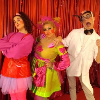 Espectáculo teatral - 