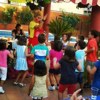 YUPITA - Animación infantil + Gymkana