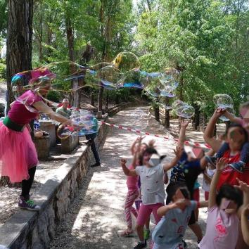 Animación infantil extra para eventos