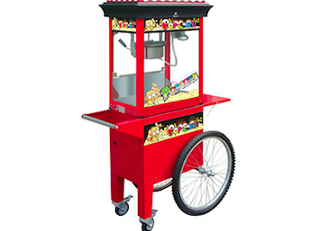 Máquina de palomitas