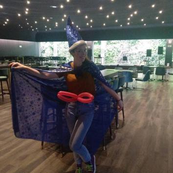Magia infantil para eventos