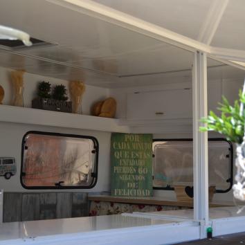 Food truck completa para eventos