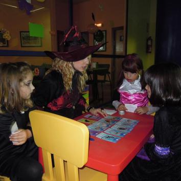 Animación para fiestas infantiles