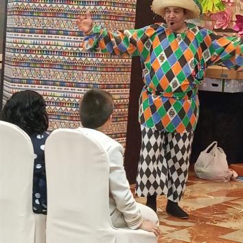 Animación para fiestas infantiles