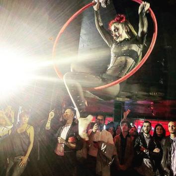 Show aéreo