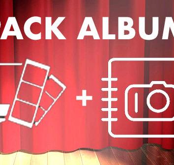 Pack con Album