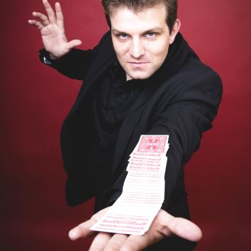 Show de magia profesional para empresas