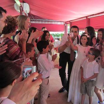 Magia para comuniones