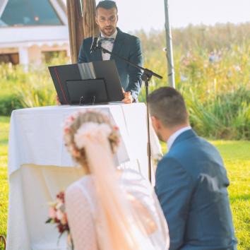Maestro de ceremonias