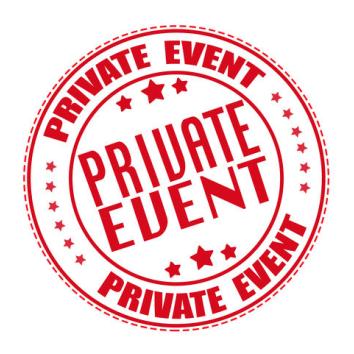 Evento privado