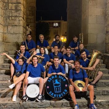 Charanga de 8 miembros para eventos