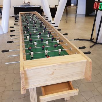 Futbolín Gigante 
