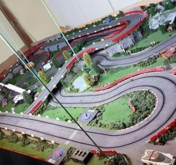 Scalextric