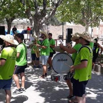 Charanga 8 miembros para eventos