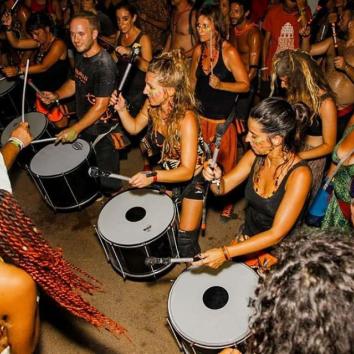 Animación Batucada para eventos