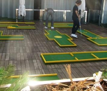 Minigolf