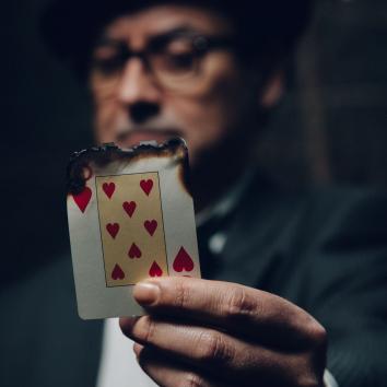 Magia de Cerca para todo tipo de eventos