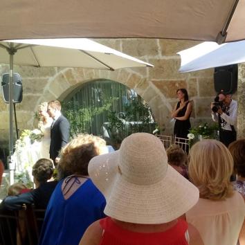 Maestro de ceremonias