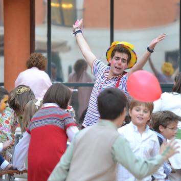 Animación infantil