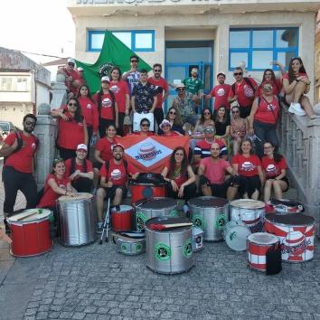Batucada 2 horas