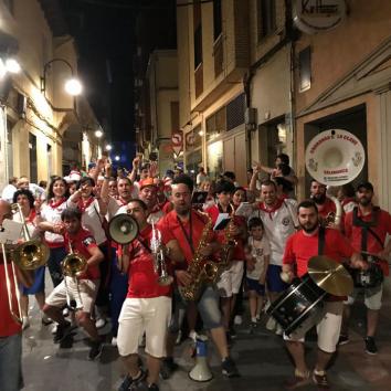 Charanga 5 miembros para evento
