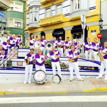 Charanga 14 miembros para evento