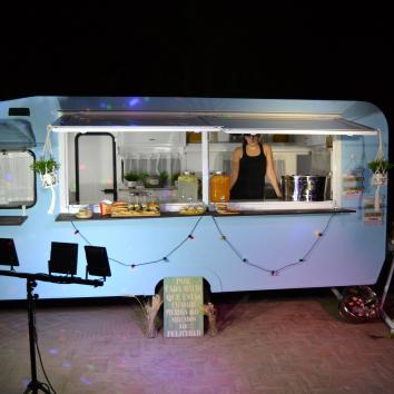 Foodtruck para bodas