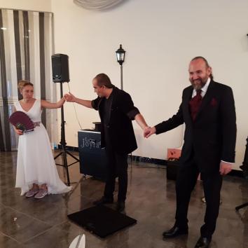 Bodas con magia