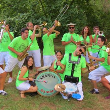 Charanga 13 miembros para evento