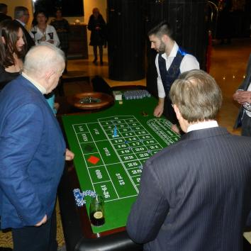 Ruleta Francesa