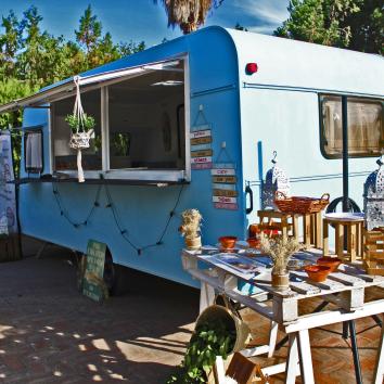 Foodtruck para todos tipos de eventos 