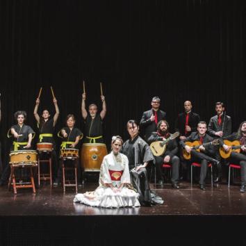 Keicho - Espectáculo Flamenco