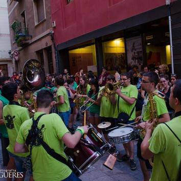 Charanga de 10 a 12 miembros para eventos