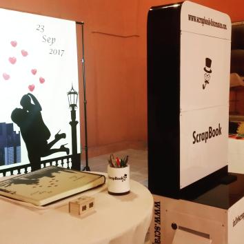Servicio de fotomaton 3 HORAS