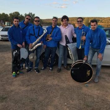 Charanga 7 miembros para evento