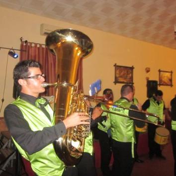 Charanga 7 miembros para evento