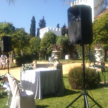 Discomóvil completa para eventos