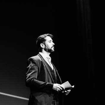 Presentador para Eventos