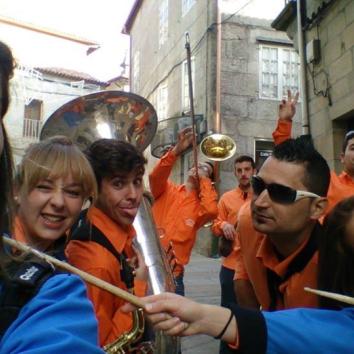 Charanga 10 miembros para evento