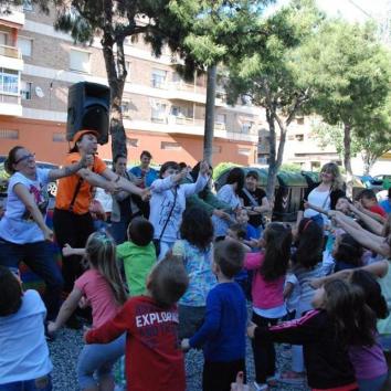 disco show infantil