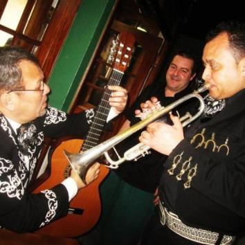 Mariachis 1 hora