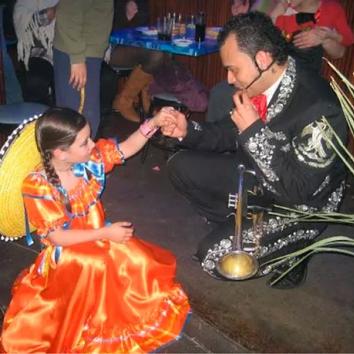 Mariachi solista 30min (El charro solitario)