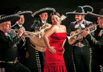 Mariachis 5 músicos