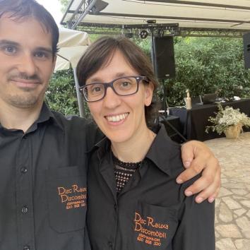 Discomóvil Premium para Bodas