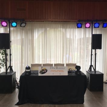 Discomóvil y Karaoke para fiestas privadas y Cenas de empresa