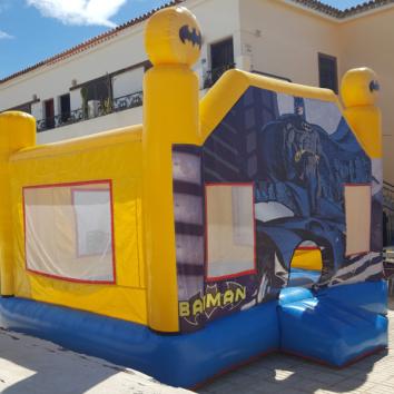 Castillo Hinchable Batman (Terrestre)